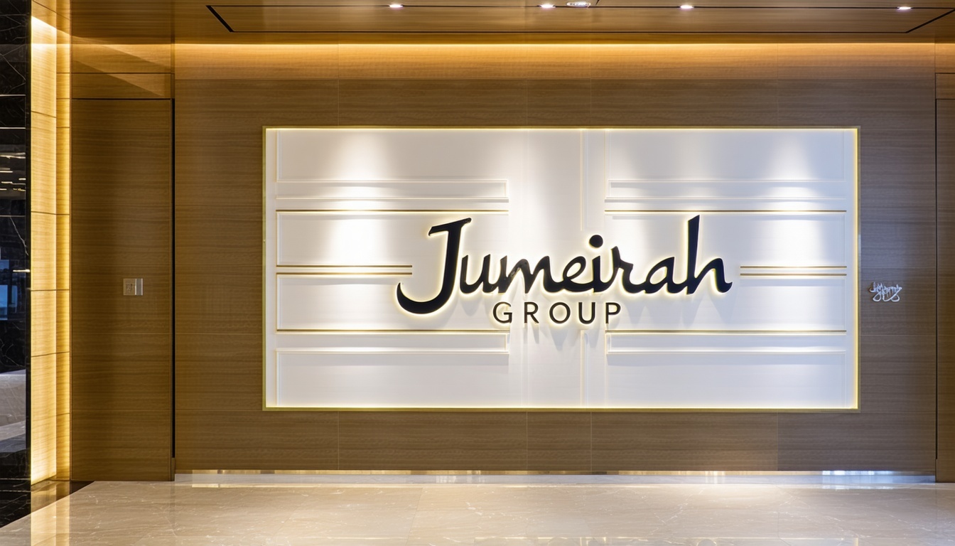 Jumeirah Group Logo