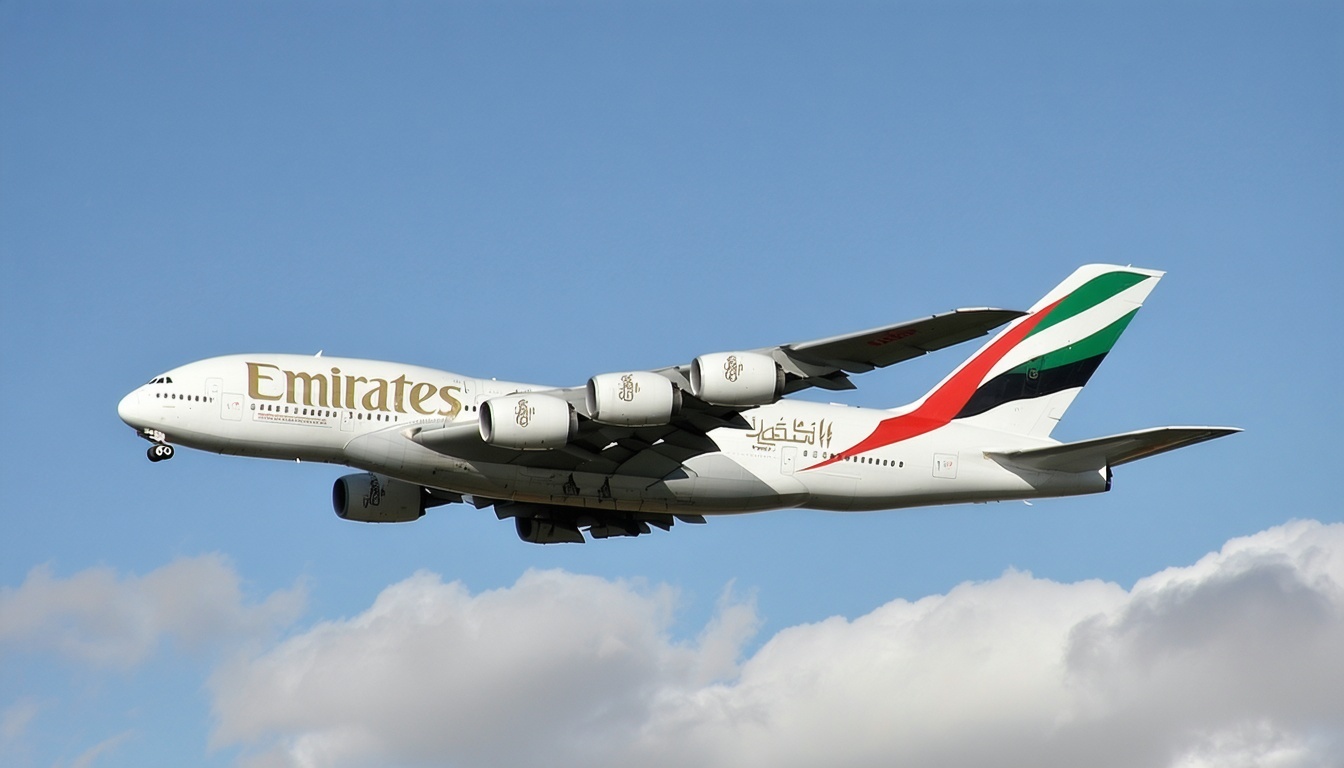 Emirates Airlines Logo