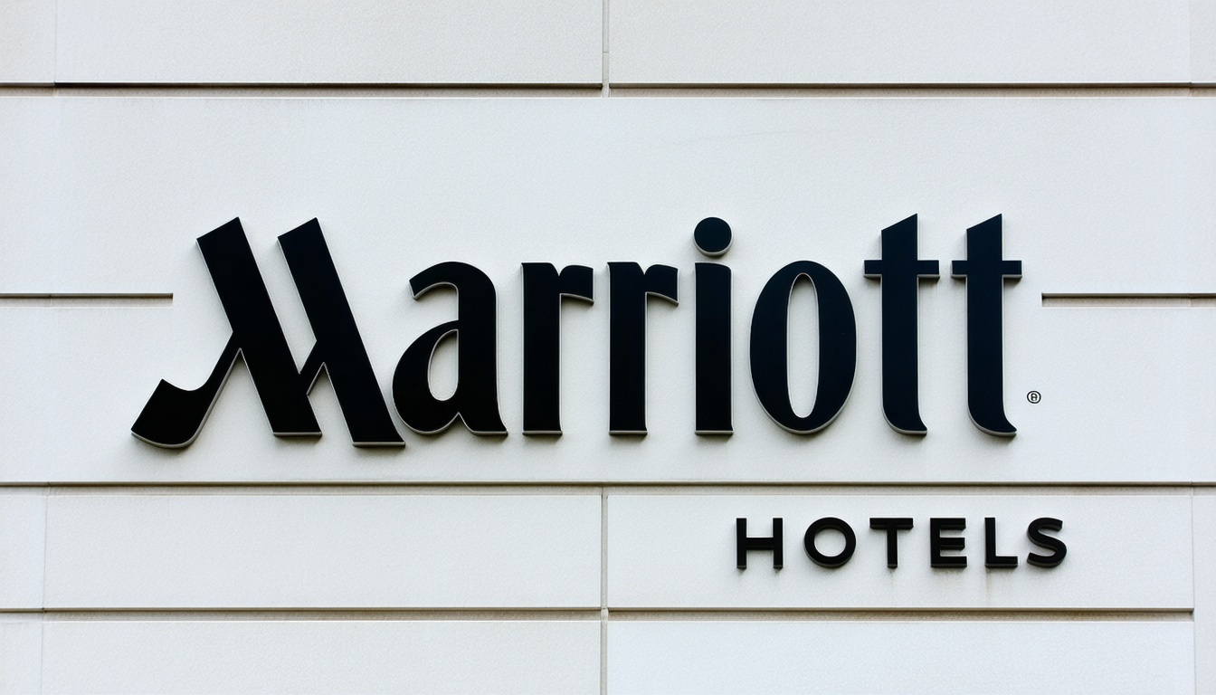 Marriott Hotels Logo