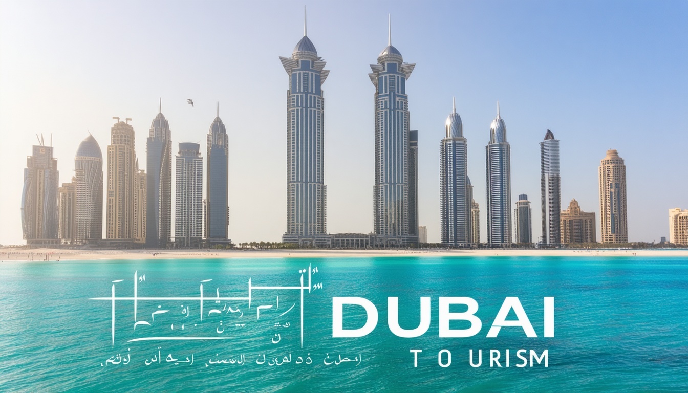 Dubai Tourism Logo